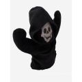 Halloween Grim Reaper Plush Stuffed Doll with Singing